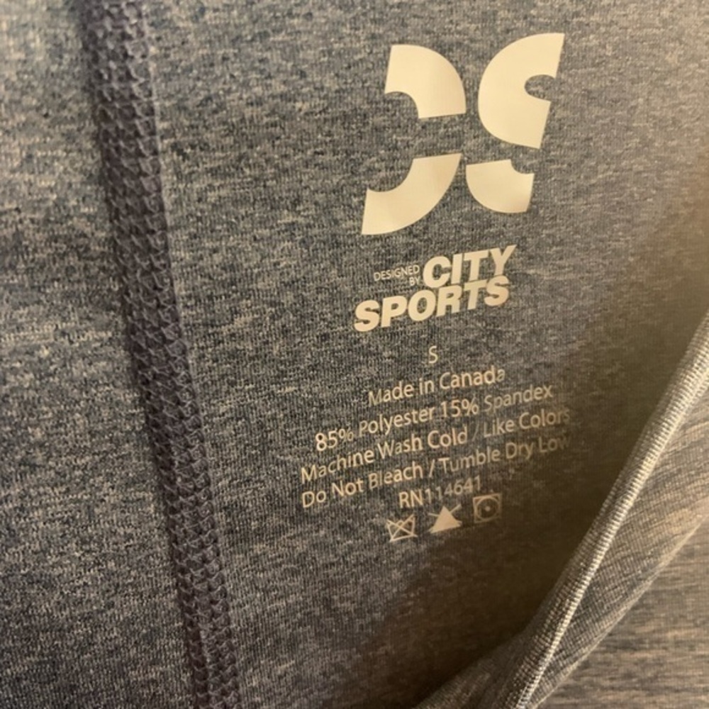 City Sports athletic long sleeve shirt - Picture 4 of 9